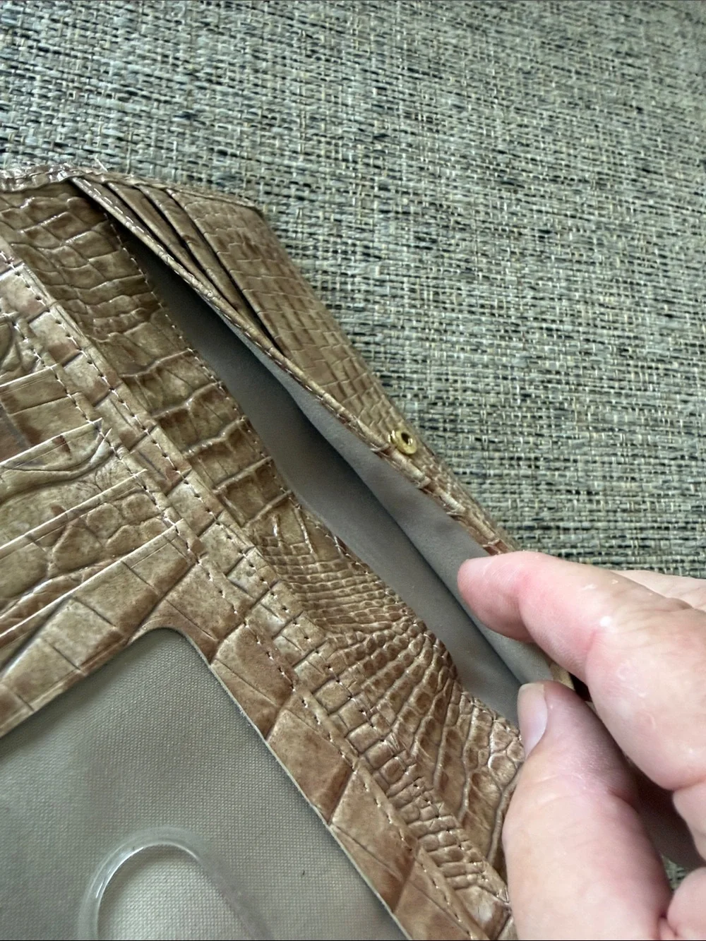 Brahmin Melbourne Ady wallet